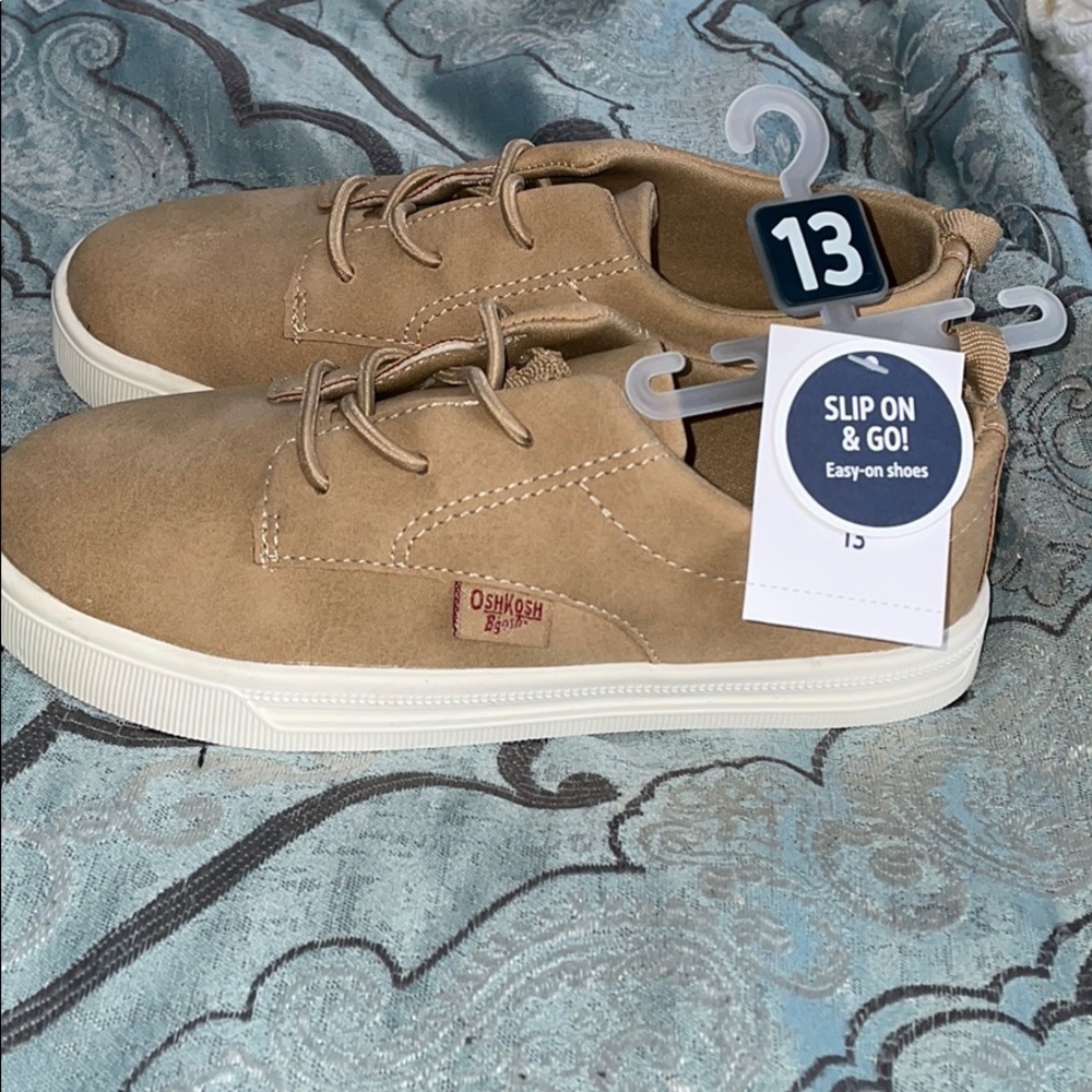 Brand new with tags boys shoes size 13